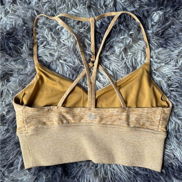 ALO alosoft Lavish Sports Bra - Picture 3 of 4